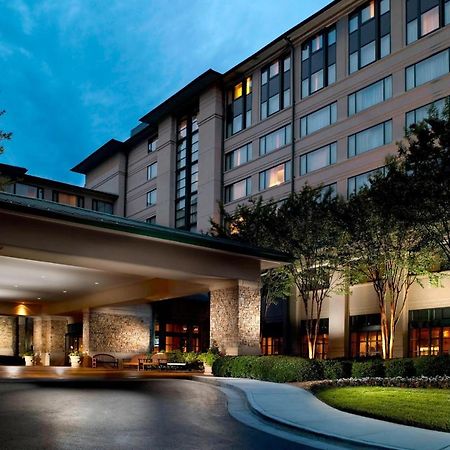 Отель Atlanta Marriott Альфаретта Экстерьер фото