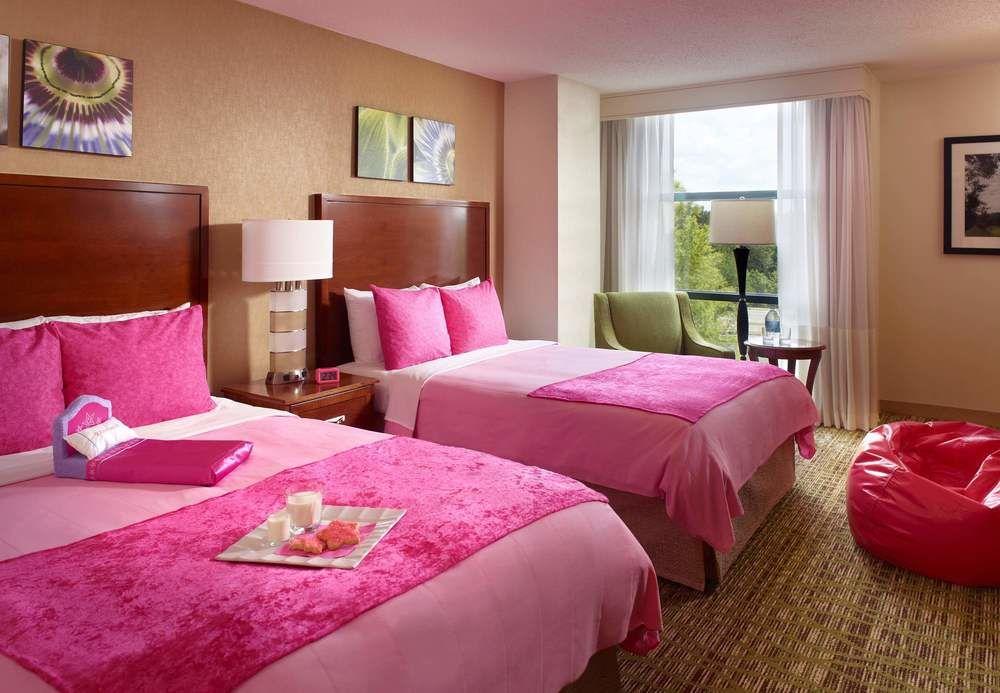 Отель Atlanta Marriott Альфаретта Экстерьер фото
